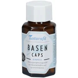 naturafit Basen Caps