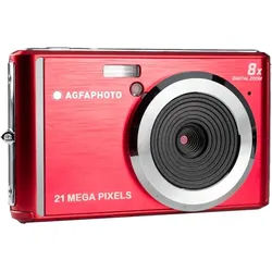 AGFAPHOTO Digitalkamera Realishot DC5200 rot