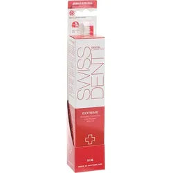Swissdent Pflege SetsExtreme Combo Pack Whitening Toothpaste + Toothbrush 50 ml