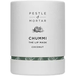 Pestle & Mortar Chummi Lip Mask Coconut 20 g