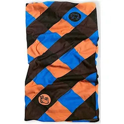 Holyfreedom UK Primaloft Multifunktionstuch, schwarz-orange für Männer