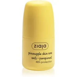 Ziaja Pineapple Antitranspirant Deoroller 48 Std. 60 ml