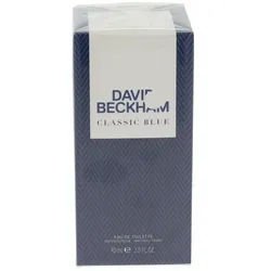 David Beckham Classic Blue Eau de Toilette Spray 0,09 l Männer
