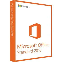 Microsoft Office 2016 Standard | Windows - Sofort-Download