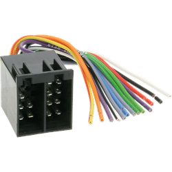Universal-Umrüstadapter Strom und Lautsprecher