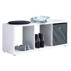 Standregal Nizza Typ 12 Weiß