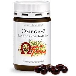 Sanct Bernhard Omega-7 Sanddornöl-Kapseln Kapseln 100 St