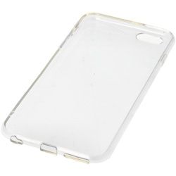 Hülle passend für Apple iPhone 6 Plus / iPhone 6S Plus - transparente Schutzhülle, Anti-Gelb Luftkissen Fallschutz Silikon Handyhülle robustes TPU Case