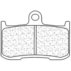 CL BRAKES Bremsbeläge CL BRAKES Straßensintermetall - 1083A3+