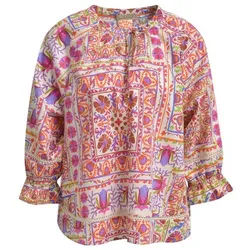 Smith & Soul Langarmbluse lila M (38)