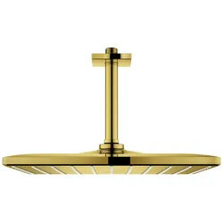 GROHE Kopfbrauseset Rainshower 310 Mono Cube 26566 DA 142mm 9,5l/m. cool sunrise, 26566GL0 26566GL0