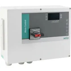 Wilo Schaltgerät MS-L-2x4kW-DOL-T4, Stg. 2 Tauchm.-Pumpen