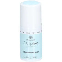 Alessandro International StripLac Peel or Soak 8 ml - 165 Blueberry Slush