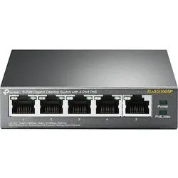 TP-LINK TL-SG1005P Unmanaged Switch