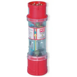 PCE CEE-Strommessstecker 16 A, 5-polig