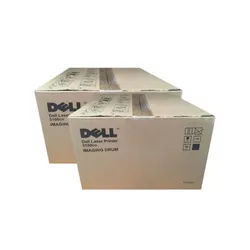 Dell 5100CN Laser Imaging Drum Kit Color Pack Of 2