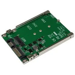 M.2 NGFF SSD zu 2.5in SATA Adapter Konverter
