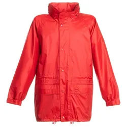 BMS Funktionsjacke rot M