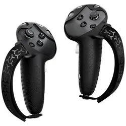 BOBOVR BoboVR G3 Controller-Halter Meta Quest 3 / 3S Schwarz Gaming-Controller (1 St) schwarz