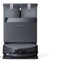 Deebot X8 Omni Saugroboter nass/trocken 125 min Akku (Schwarz)