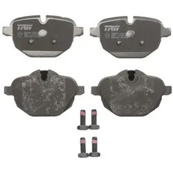 Bremsbelagsatz TRW GDB1840, Hinten