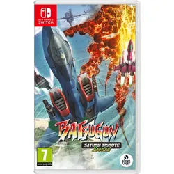 BATSUGUN Saturn Tribute Boosted - Nintendo Switch - Shoot 'em up - PEGI 7