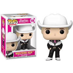 Funko POP! Barbie - Cowboy Ken 72636