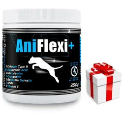GAME DOG AniFlexi+ V2 250g + Überraschung für den Hund