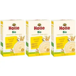 Holle Bio-Hirsebrei
