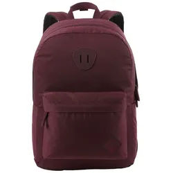NITRO Daypack Urban Plus, Polyester rot