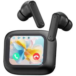 True Wireless Headset schwarz Dispa