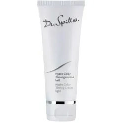 Dr. Spiller Hydro Color Tönungscreme Hell 50 ml