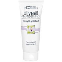 medipharma cosmetics Olivenöl & Mandelmilch Handpflegebalsam