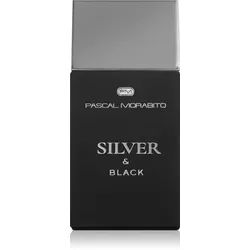 Pascal Morabito Silver & Black Eau de Parfum für Herren 100 ml