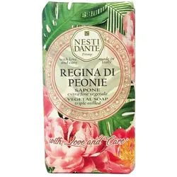 Nesti Dante Seife With Love & Care - Regina di Peonie 250 g