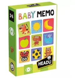 Headu: Memory-Spiel für die Kleinen