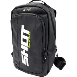 Shot Hydra Trail Climatic Motorrad Rucksack, schwarz, Größe 11-20l für Männer