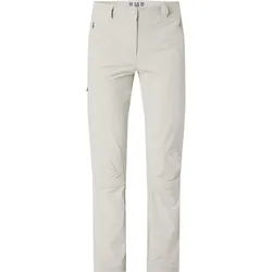 McKinley Mandorak II W Damen Zipp-ff Wanderhose grey 38