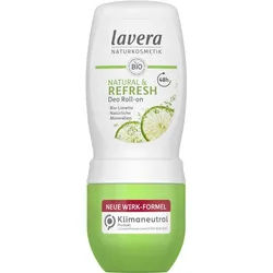 Deo Roll-On Natural&Refresh