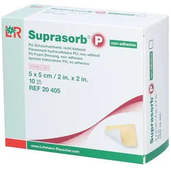 L&R Suprasorb® P 5x5cm