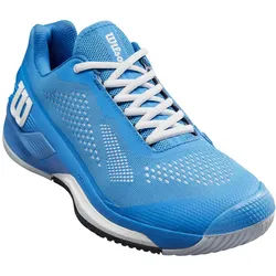 Wilson Tennisschuhe Rush Pro 4.0 Allcourt 2024 frenchblau Herren