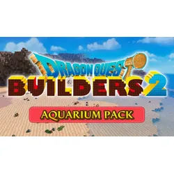 Dragon Quest Builders 2 Aquarium Pack Switch