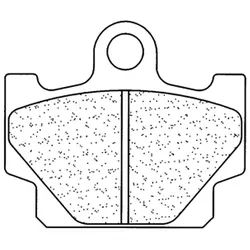 CL BRAKES Bremsbeläge CL BRAKES Straßensintermetall - 2802A3+