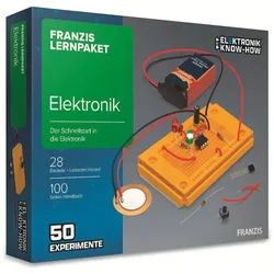FRANZIS Lernpaket Elektronik