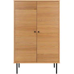 Highboard DROP KYOTO (LBH 40x80x130 cm) - LBH 40x80x130 cm
