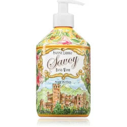 Rudy - Le Maioliche Savoy flüssige Seife für die Hände 500 ml