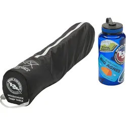 Big Agnes Woodchuck Camp Table black