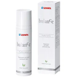 GEHWOL Balance Fußcreme 75 ml