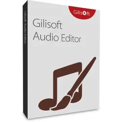 Gilisoft Audio Editor