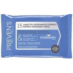 Preven ́s Express Deodorant Tücher